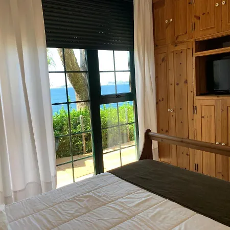 Casas 1ª Linea Ria De Semesterbostad *