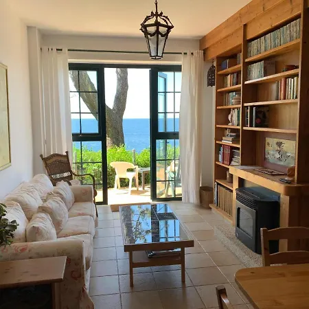 Semesterbostad Casas 1ª Linea Ria De Vigo