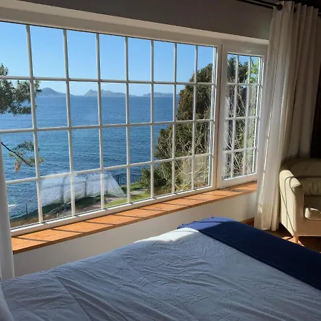 Casas Sobre El Mar En 別荘 *