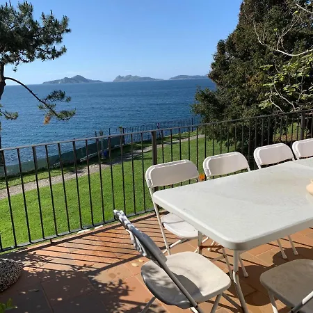 Casas 1ª Linea Ria De Vigo