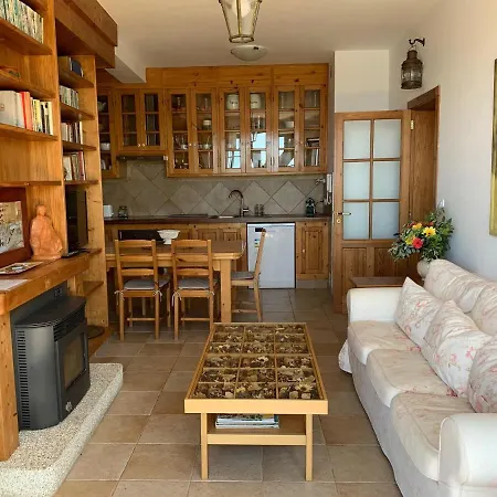 Casas 1ª Linea Ria De Semesterbostad *