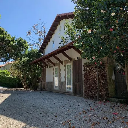 Casas 1ª Línea Ría De Casa de Férias *