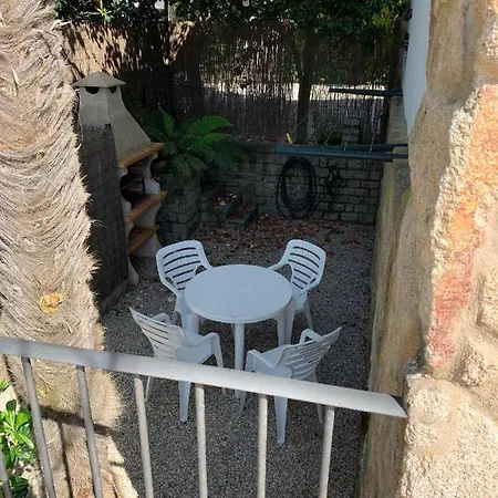 Casa de Férias Casas 1ª Línea Ría De *