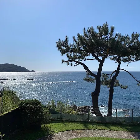 Casas 1ª Linea Ria De Semesterbostad *