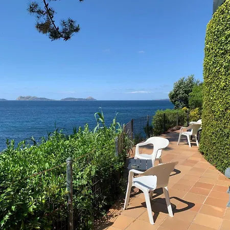 別荘 Casas Sobre El Mar En