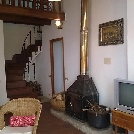 Casa de Férias Casas 1ª Línea Ría De *