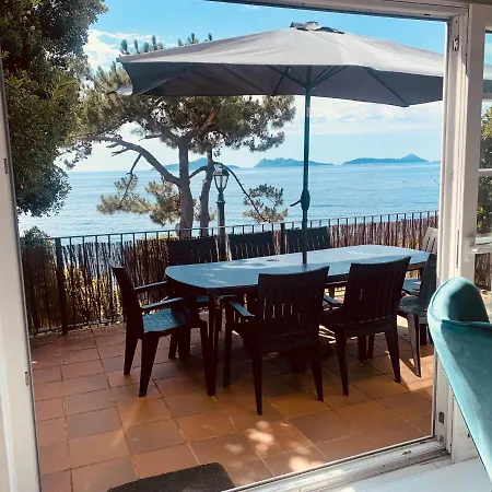 Casas 1ª Linea Ria De Semesterbostad *