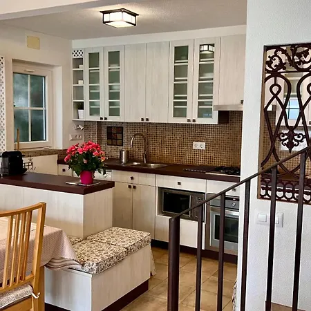別荘 Casas Sobre El Mar En