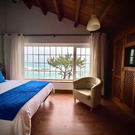 別荘 Casas Sobre El Mar En ヴィーゴ