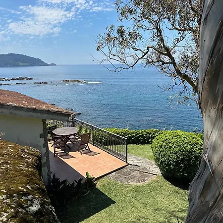 Casa de Férias Casas 1ª Línea Ría De