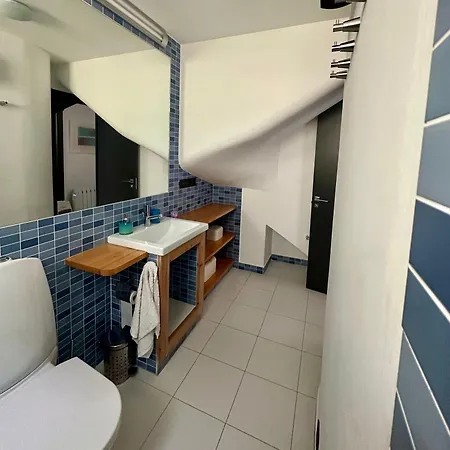 Casas Sobre El Mar En 別荘