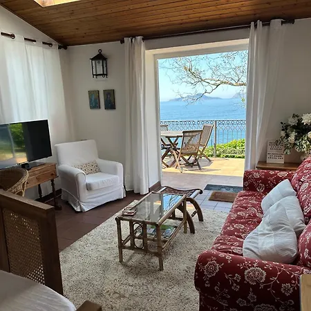 別荘 Casas Sobre El Mar En