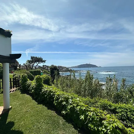 別荘 Casas Sobre El Mar En