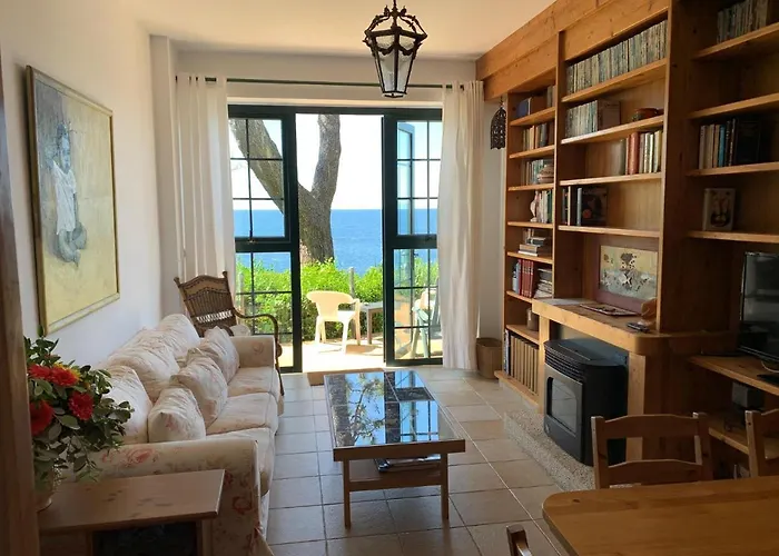 Holiday home Casas 1ª Linea Ria De Vigo