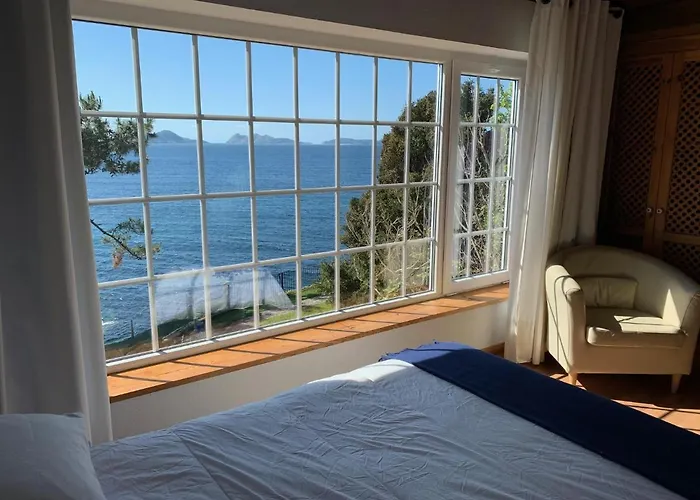 Casas 1ª Linea Ria De Holiday home *