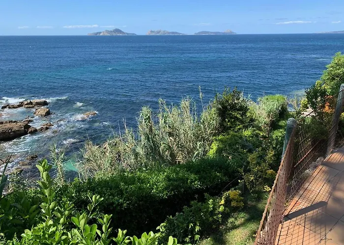 Casas 1ª Linea Ria De * Vigo