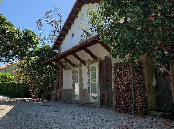 Casas 1ª Linea Ria De Holiday home *