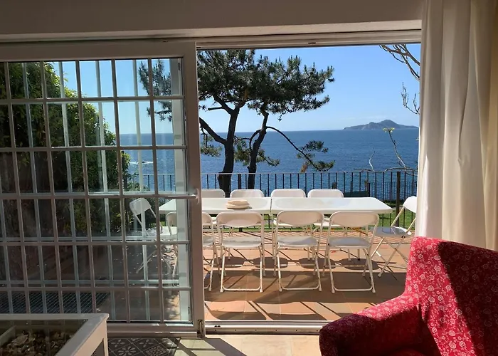 Casas 1ª Linea Ria De Holiday home *