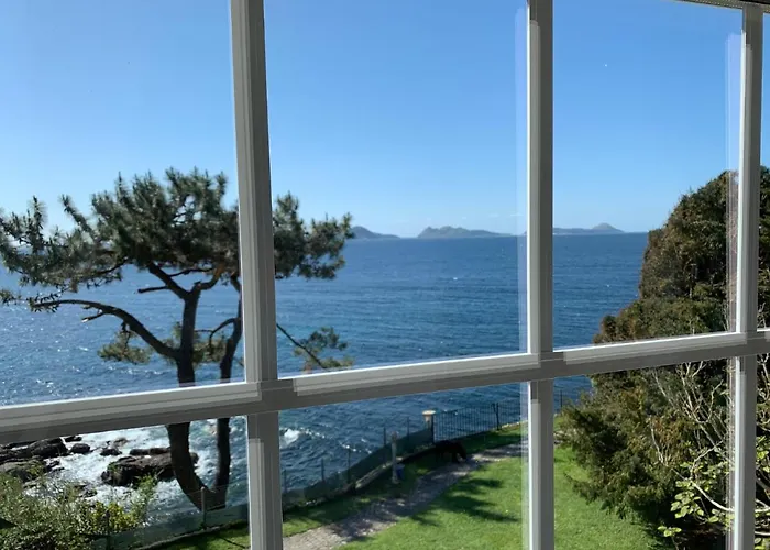 Casas 1ª Linea Ria De