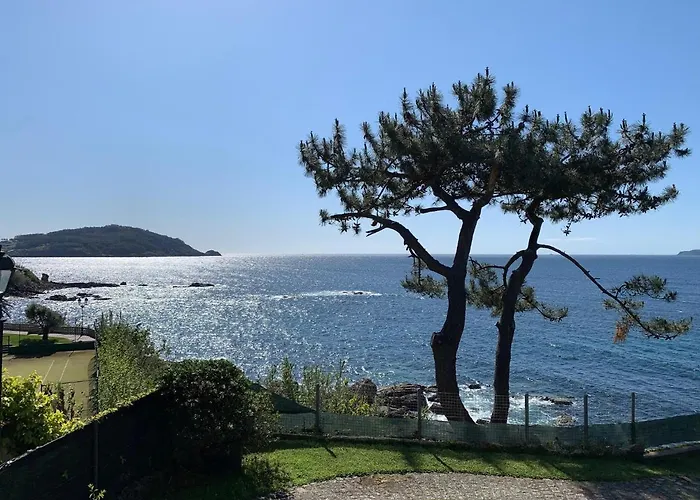 Casas 1ª Linea Ria De Holiday home *