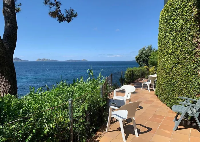 Holiday home Casas 1ª Linea Ria De