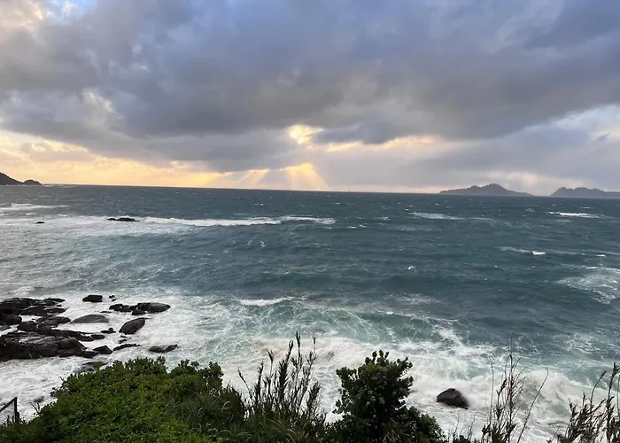 Casas 1ª Linea Ria De