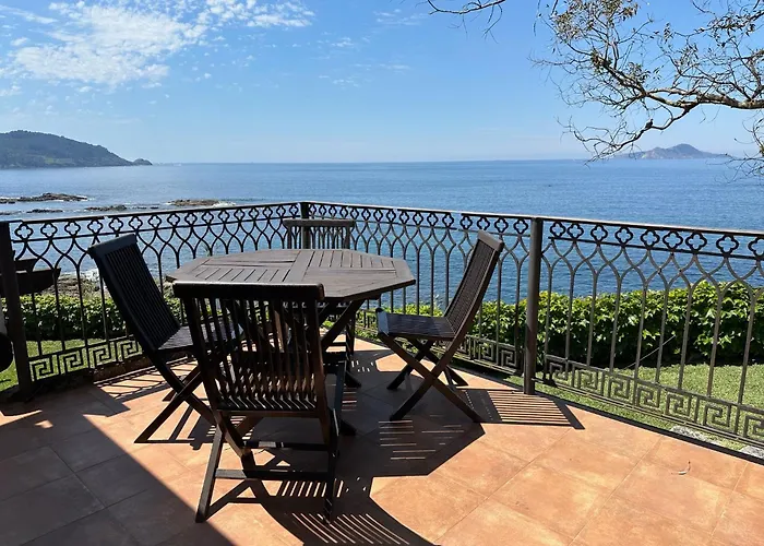 Holiday home Casas 1ª Linea Ria De Vigo