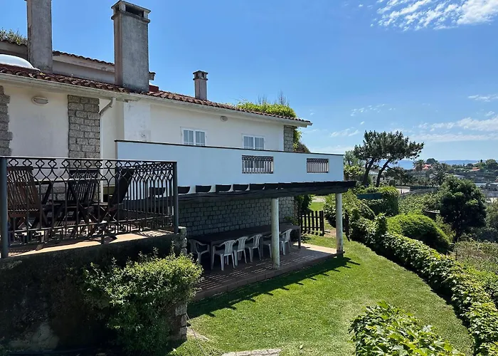 Holiday home Casas 1ª Linea Ria De