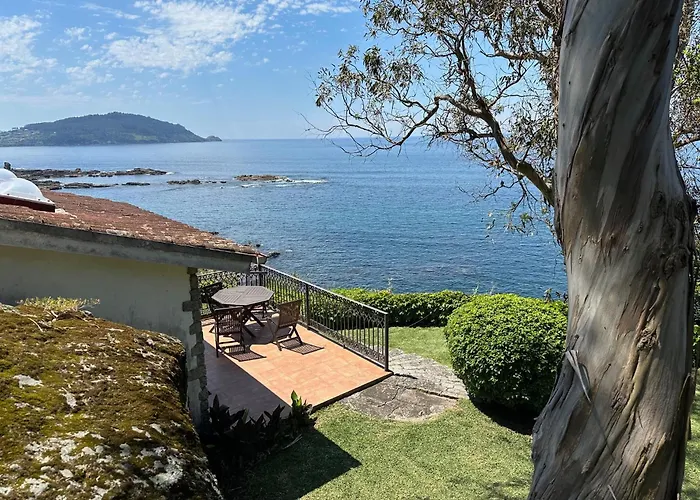 Holiday home Casas 1ª Linea Ria De