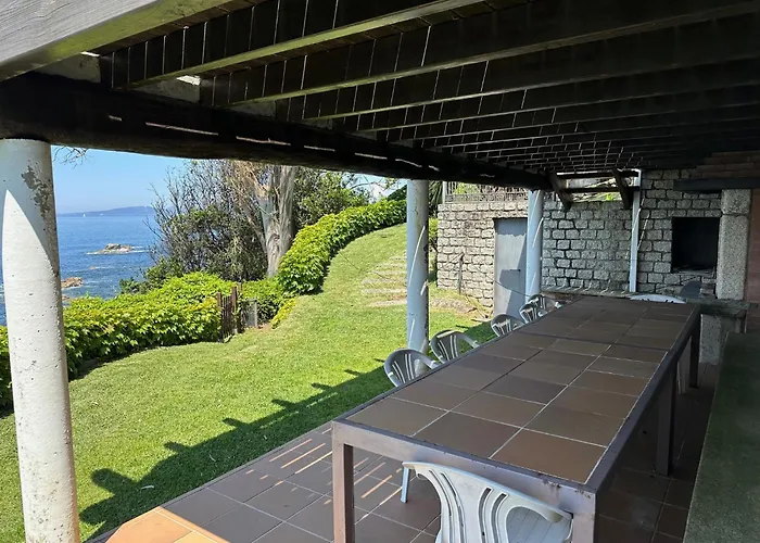 Casas 1ª Linea Ria De