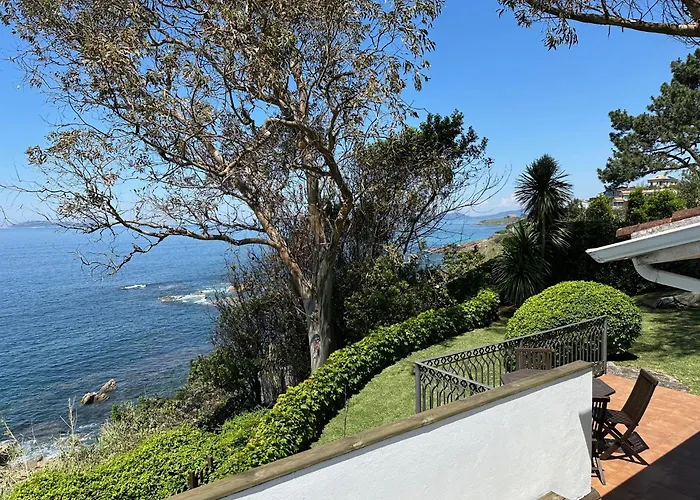 Holiday home Casas 1ª Linea Ria De *